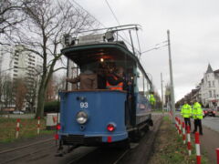 Am Sprödentalplatz angekommen , gibt es auch noch einmal Fotos von außen, bevor die Rückrunde gestartet wird.