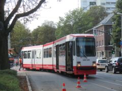 Am Sprödentalplatz befand sich der M8C 839